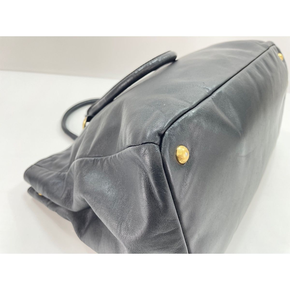 Prada Tote Black — view 7