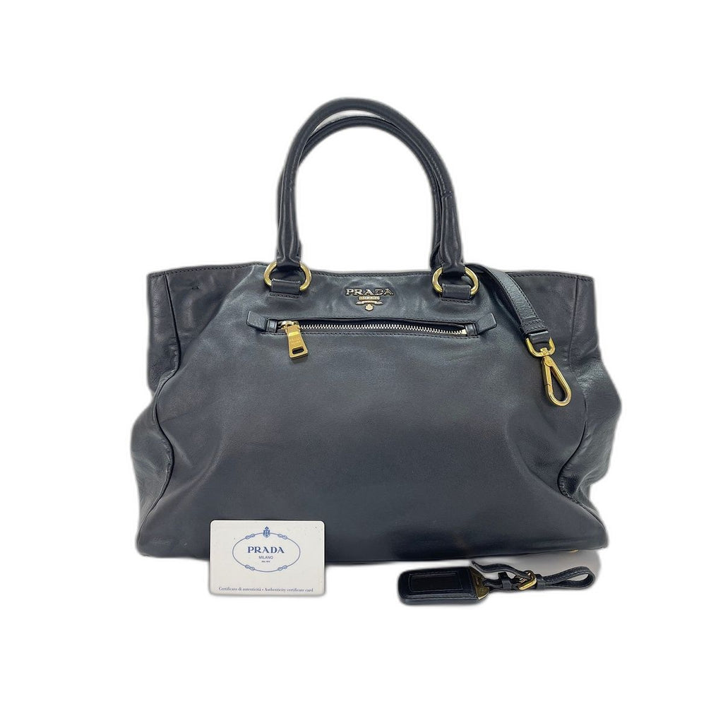 Prada Tote Black
