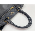 Prada Tote Black — view 9