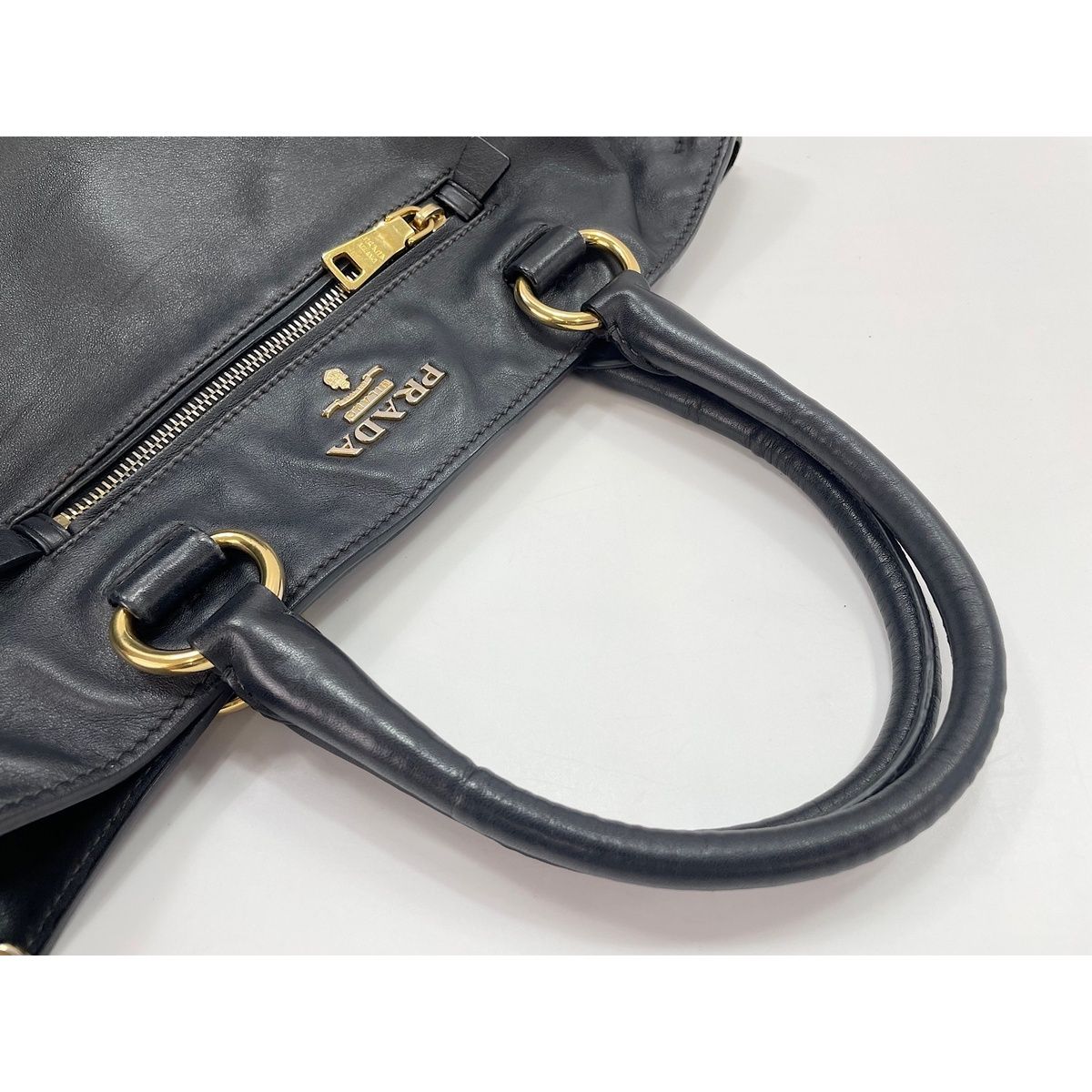 Prada Tote Black — view 9