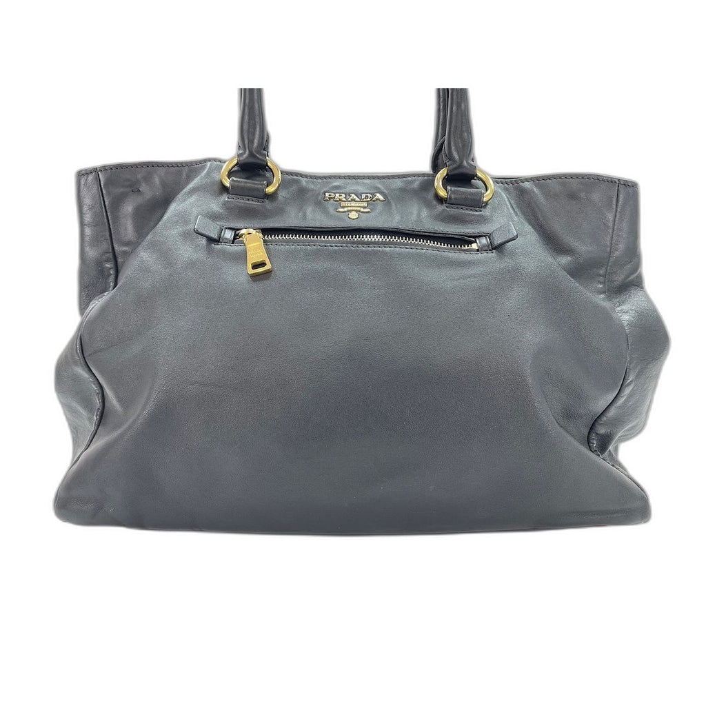 Prada Tote Black — view 2