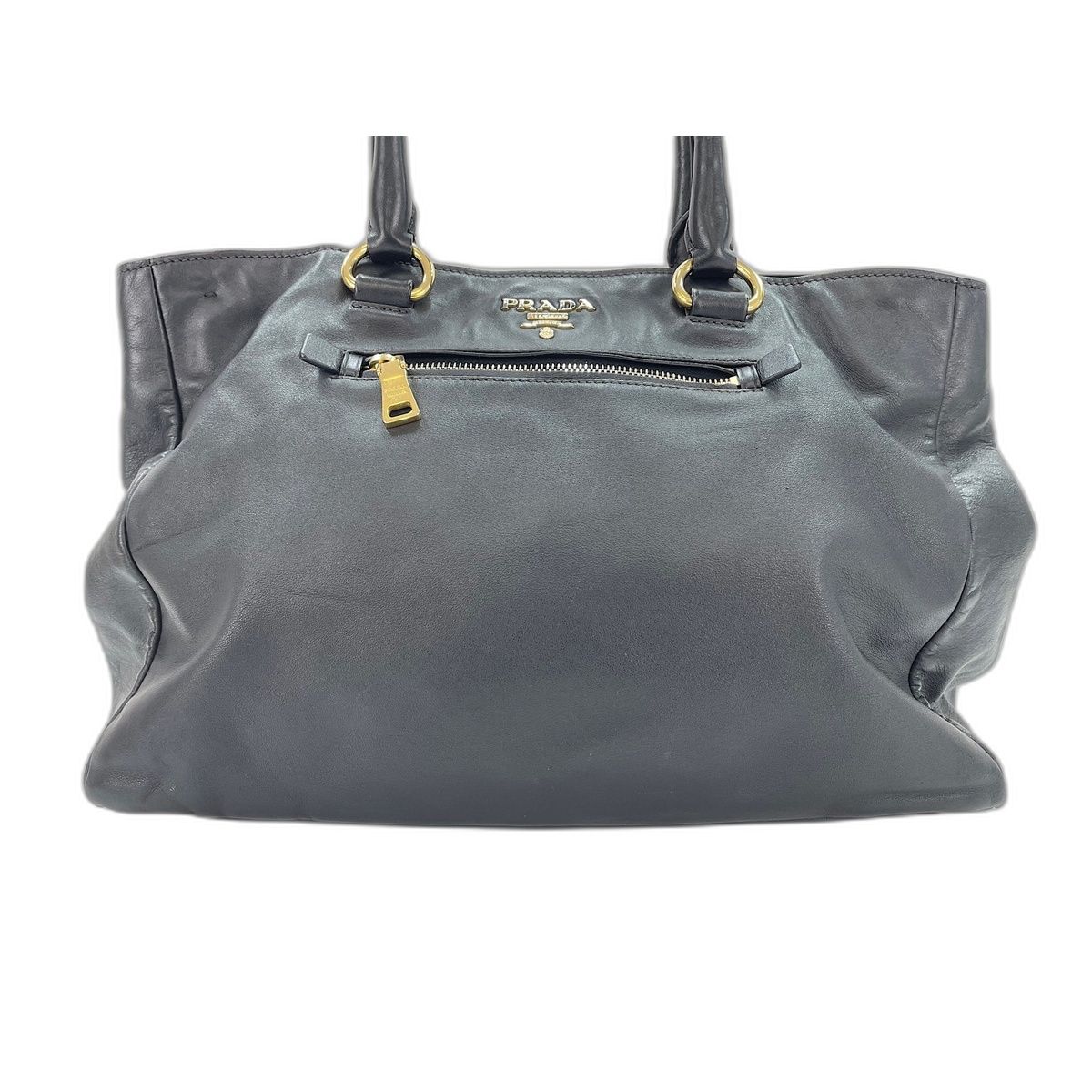 Prada Tote Black — view 2