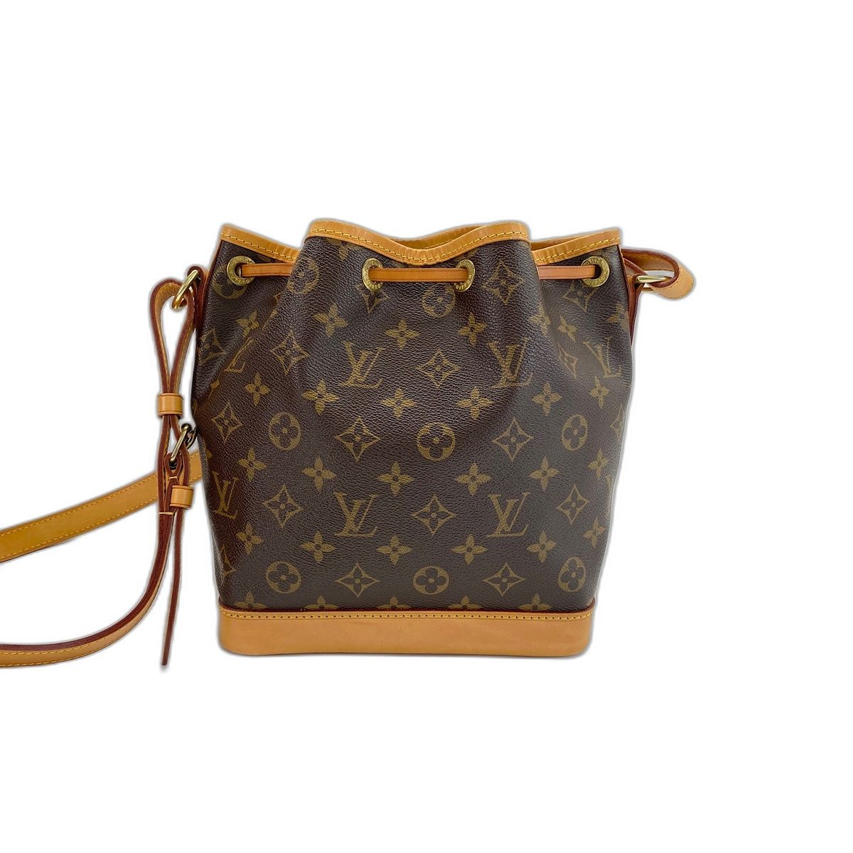 Louis Vuitton Shoulder Bag Mininoe — view 3