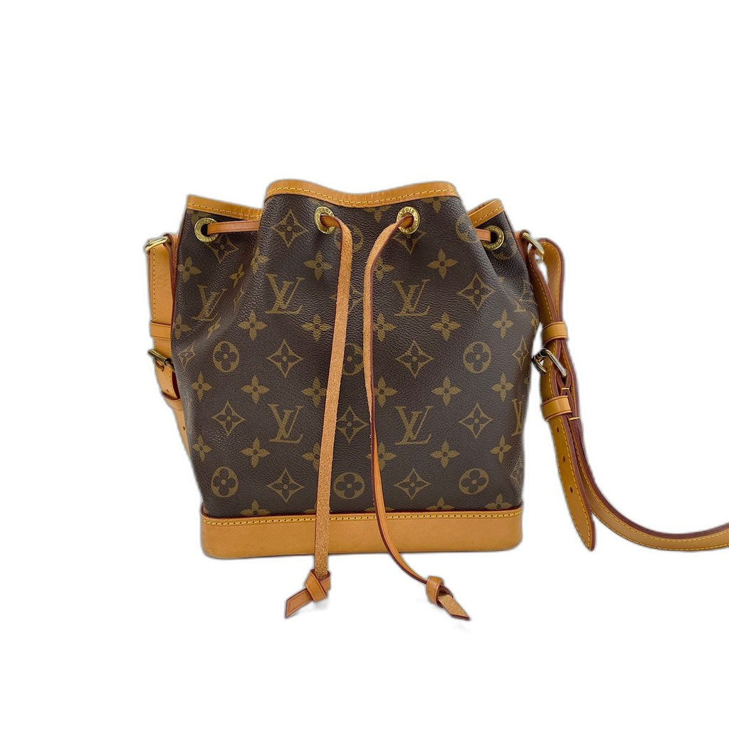 Louis Vuitton Shoulder Bag Mininoe — view 2