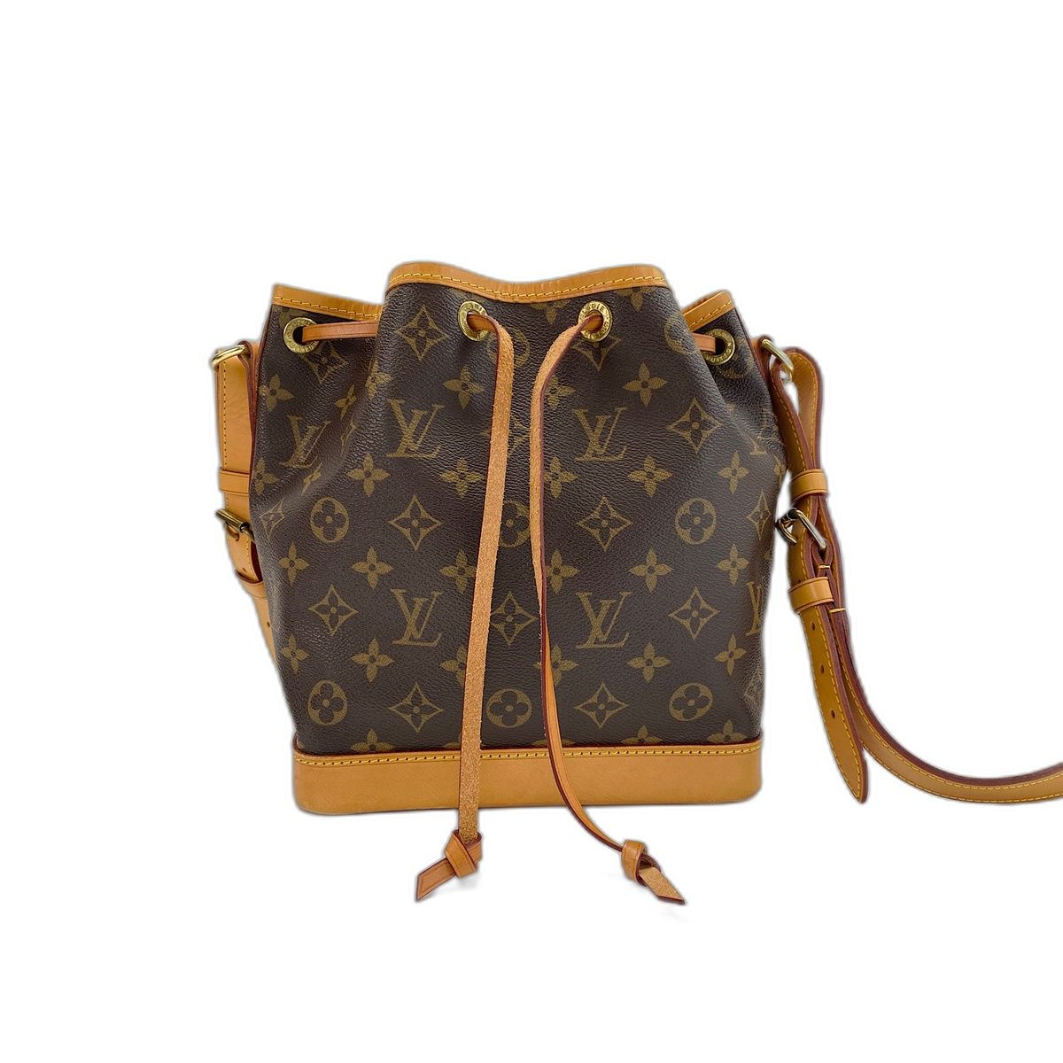 Louis Vuitton Shoulder Bag Mininoe — view 2