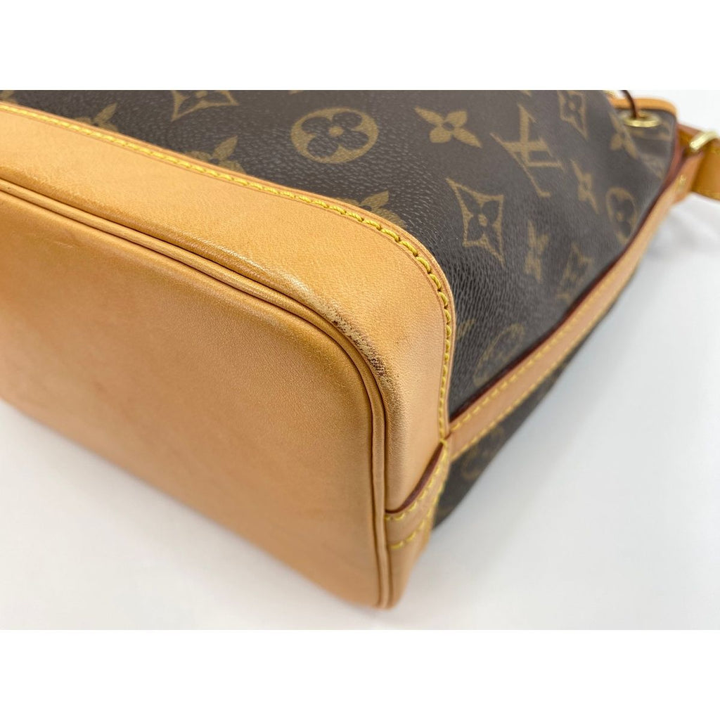 Louis Vuitton Shoulder Bag Mininoe — view 8