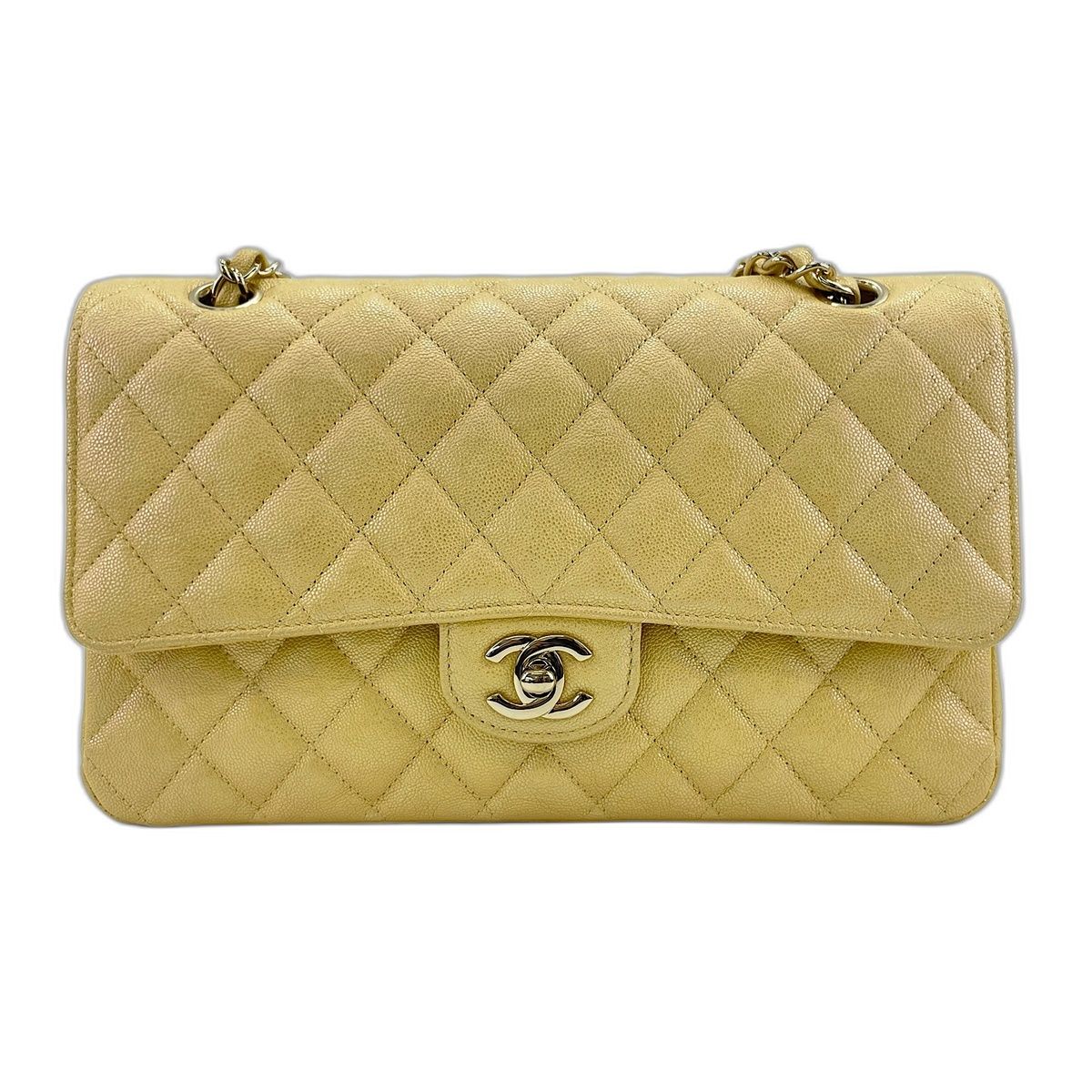 Chanel Shoulder Bag Quilted