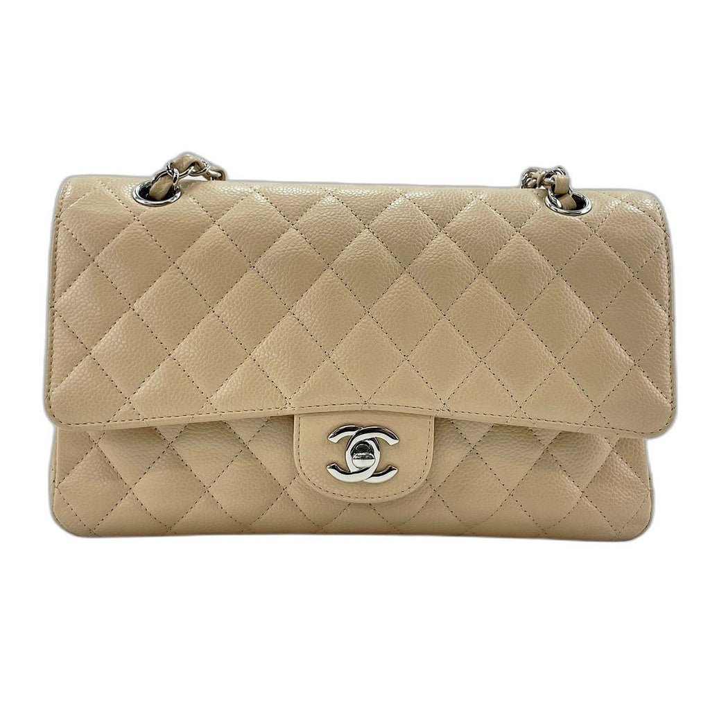 Chanel Shoulder Bag Quilted