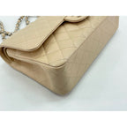 Chanel Shoulder Bag Quilted — view 7