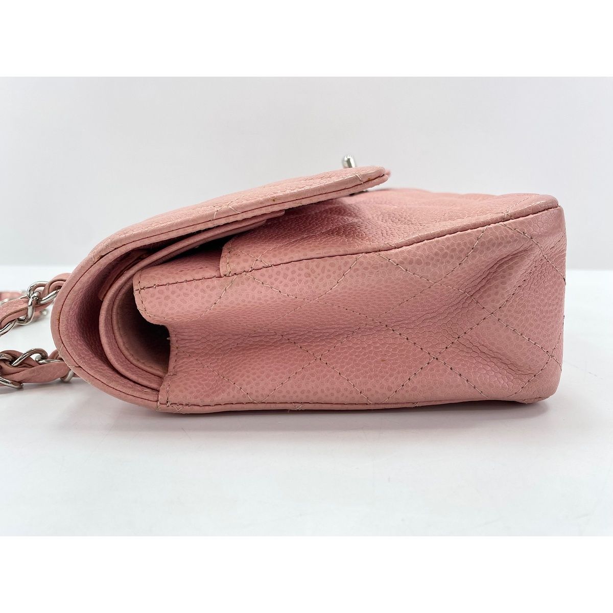 Chanel Shoulder Bag Quilted — view 5