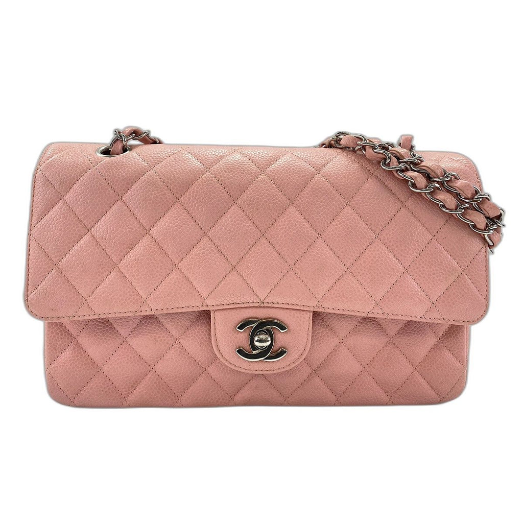 Chanel Shoulder Bag Quilted