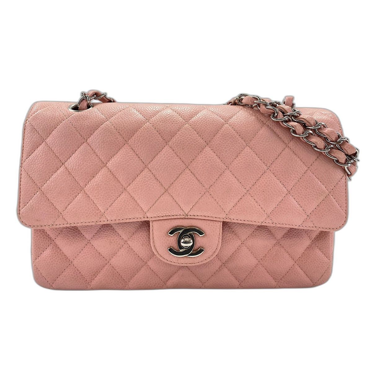 Chanel Shoulder Bag Quilted