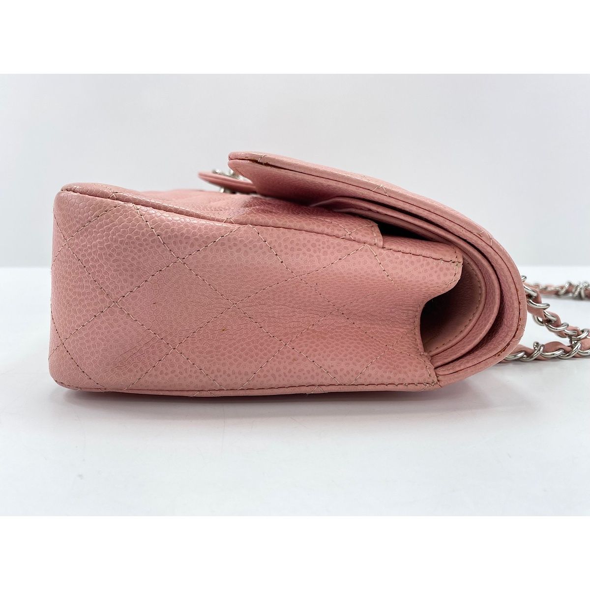 Chanel Shoulder Bag Quilted — view 4