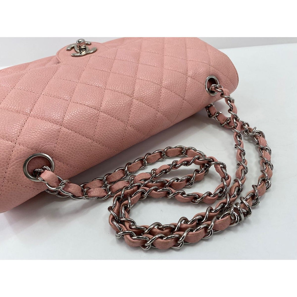 Chanel Shoulder Bag Quilted — view 9
