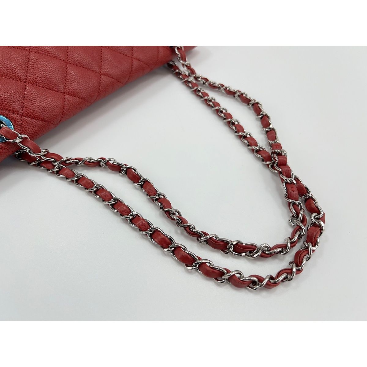 Chanel Shoulder Bag French Riviera — view 9