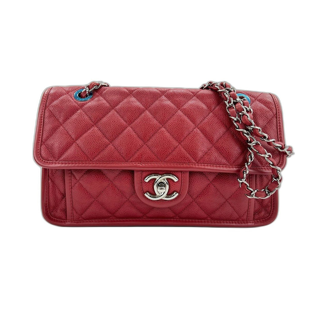 Chanel Shoulder Bag French Riviera