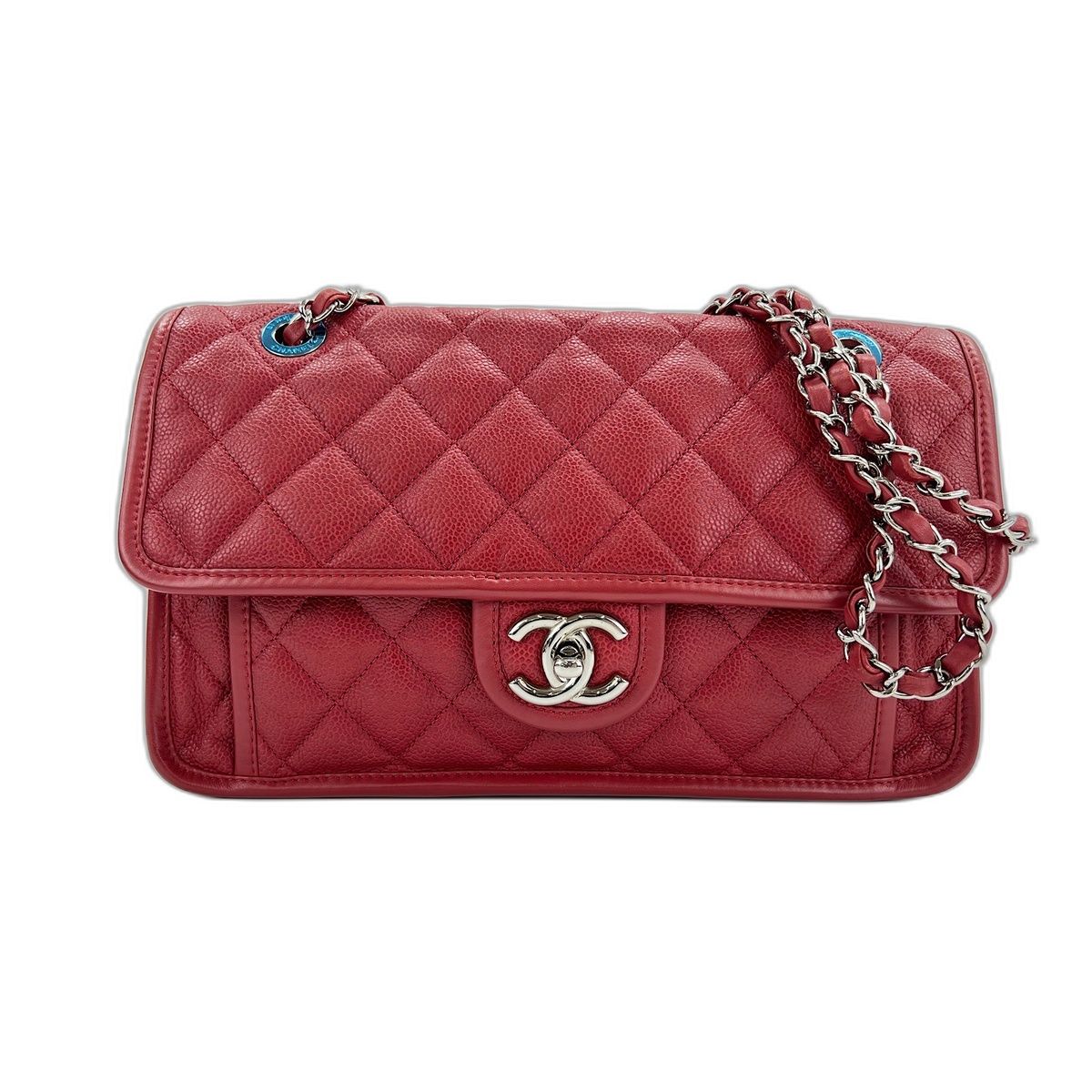 Chanel Shoulder Bag French Riviera