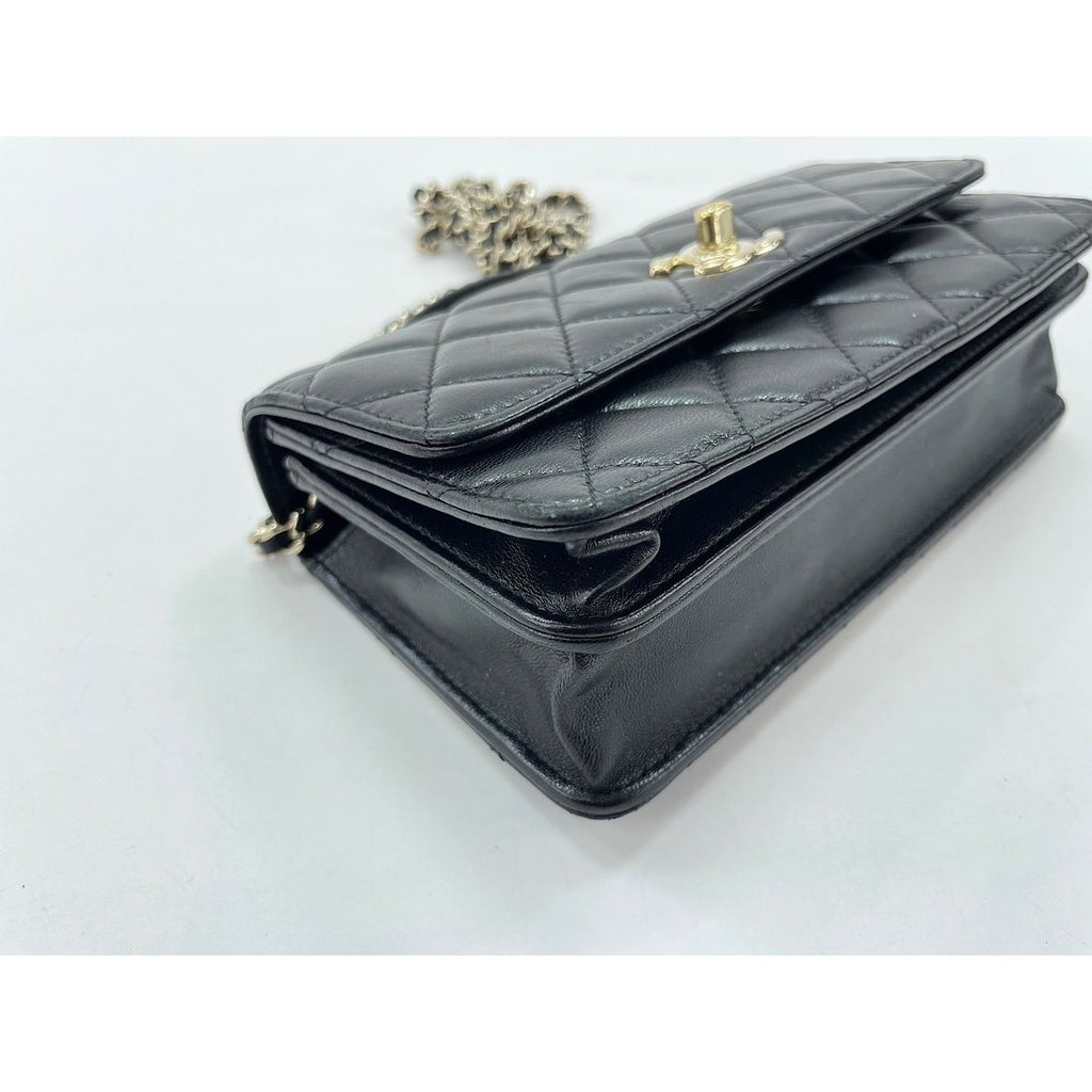 Chanel Shoulder Bag Trendy CC — view 7