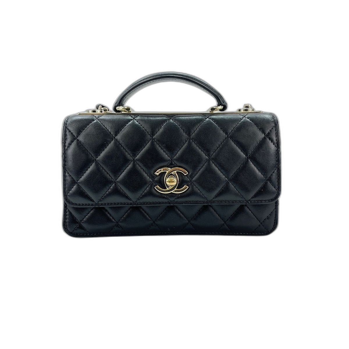 Chanel Shoulder Bag Trendy CC
