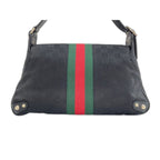 Gucci Handbag Horsebit Black — view 3