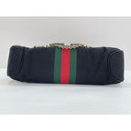 Gucci Handbag Horsebit Black — view 7