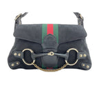 Gucci Handbag Horsebit Black — view 2