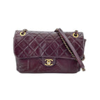 Chanel Shoulder Bag Quilted