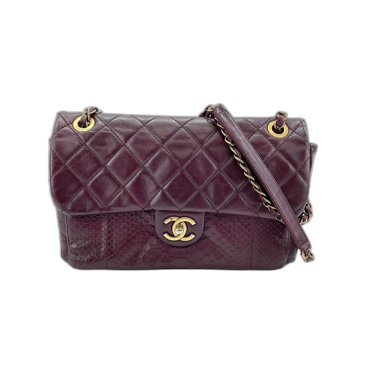Chanel Shoulder Bag Quilted