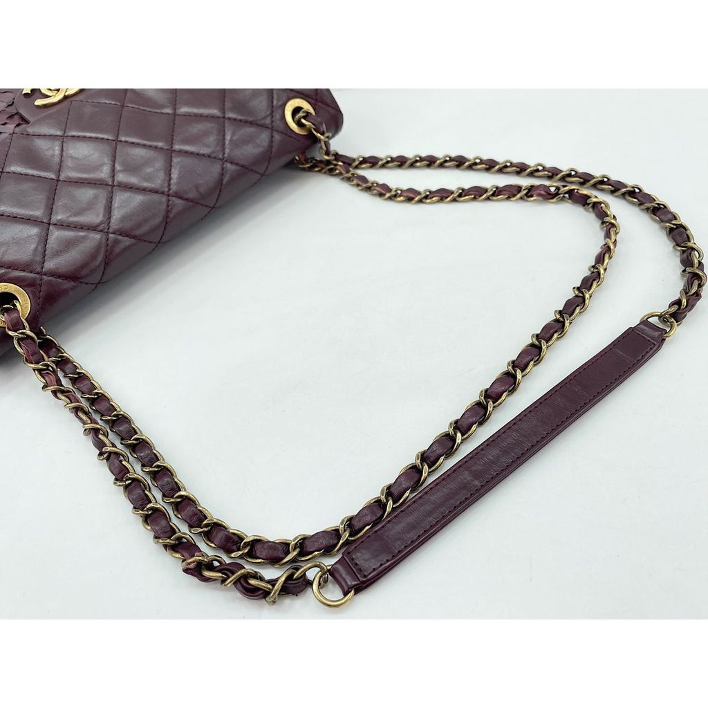 Chanel Shoulder Bag Quilted — view 8