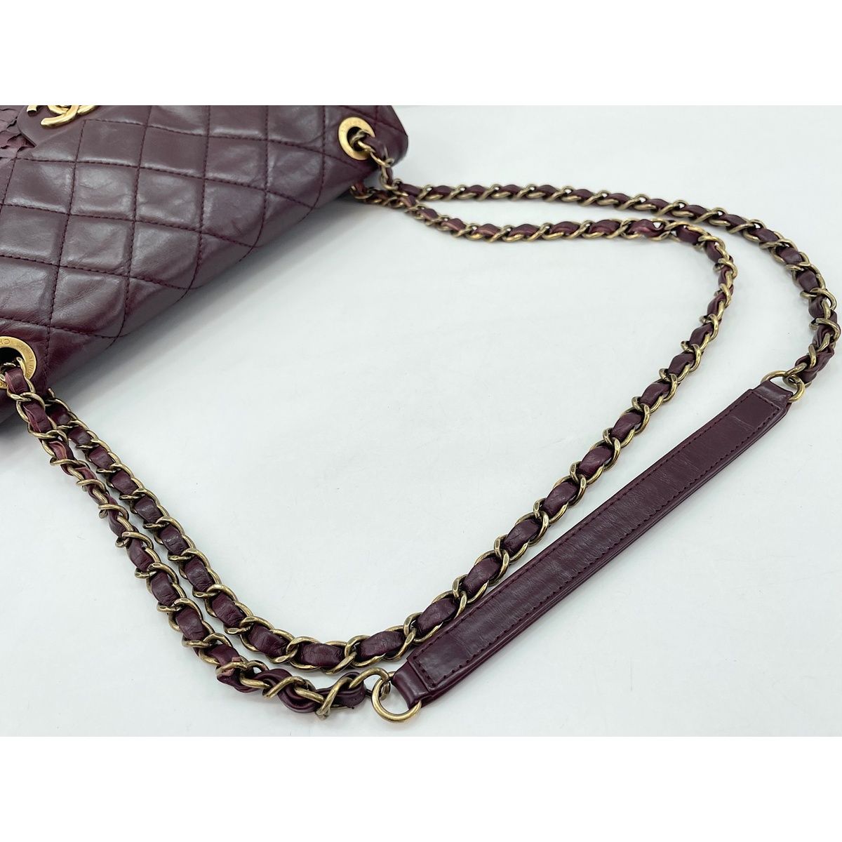 Chanel Shoulder Bag Quilted — view 8