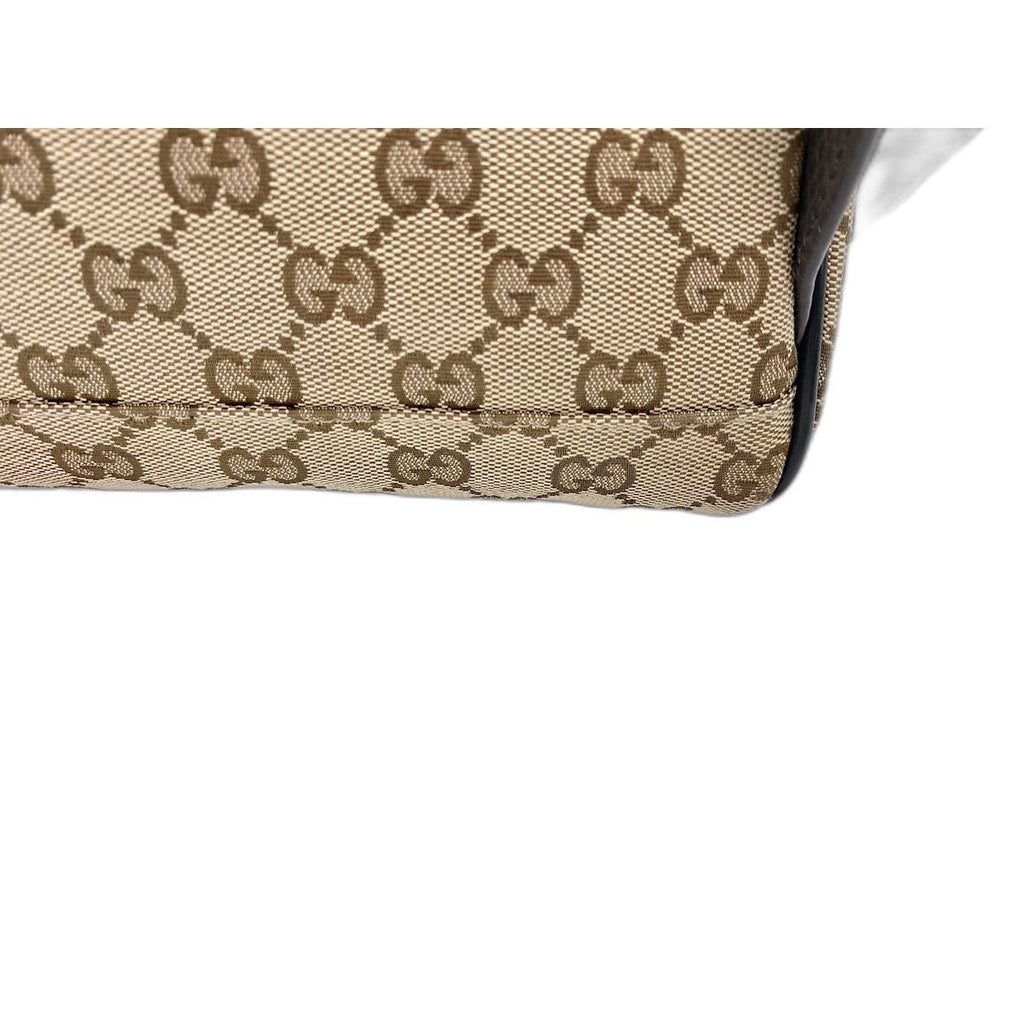 Gucci Backpack Brown