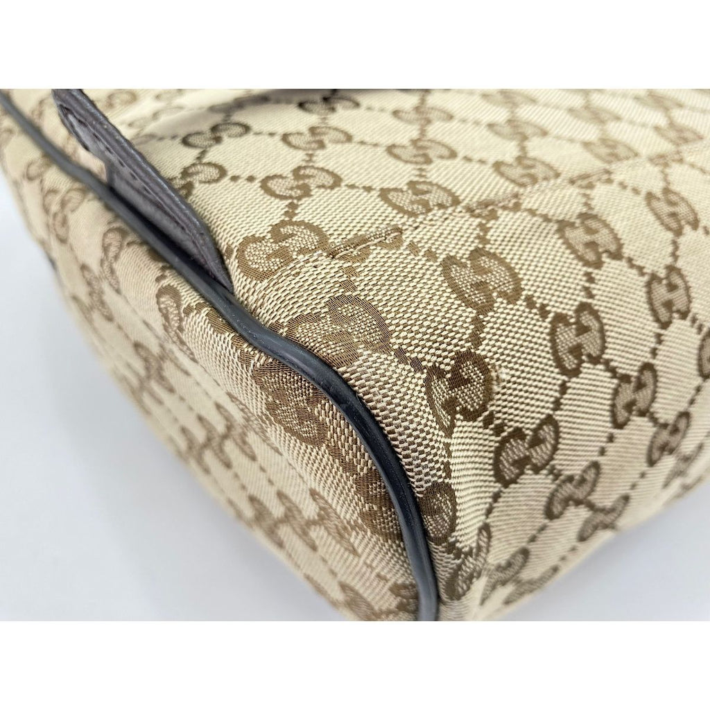 Gucci Backpack Brown