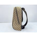 Gucci Backpack Brown