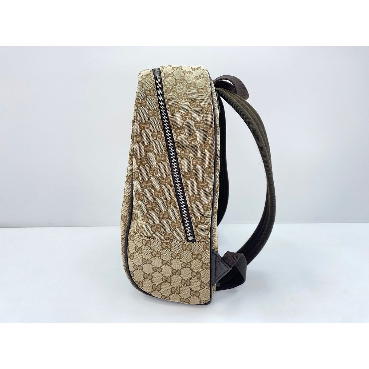 Gucci Backpack Brown