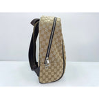 Gucci Backpack Brown