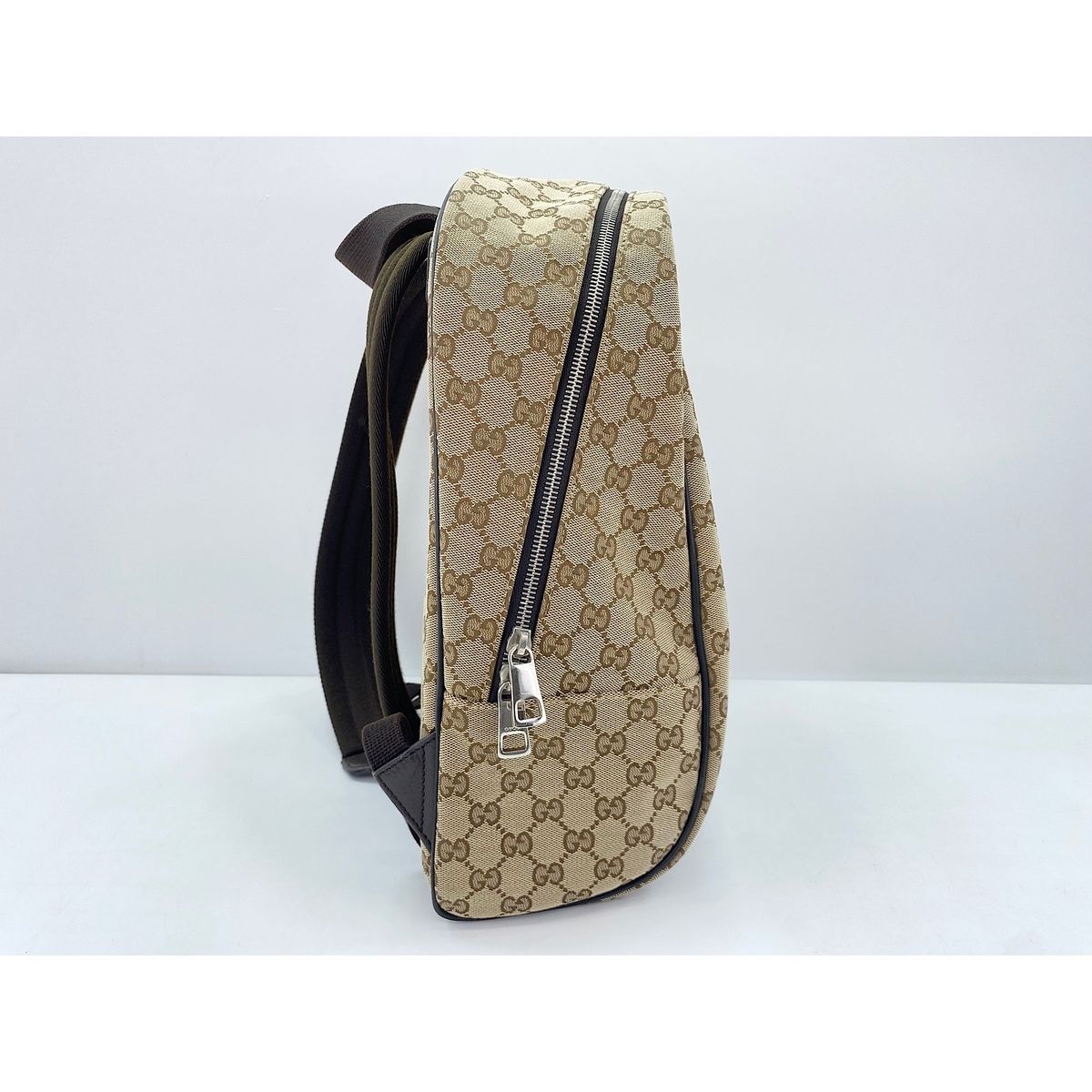 Gucci Backpack Brown