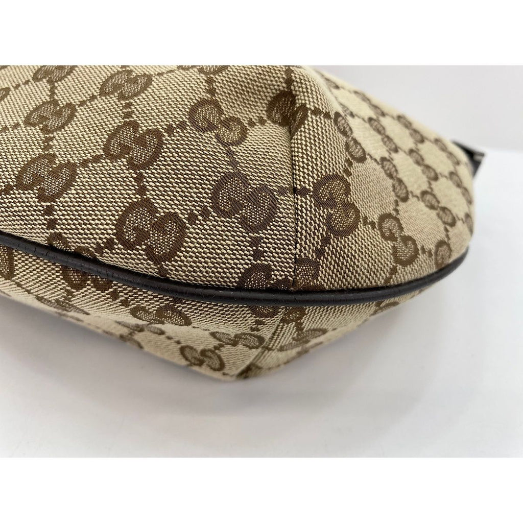 Gucci Shoulder Bag Brown — view 8