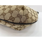 Gucci Shoulder Bag Brown — view 8