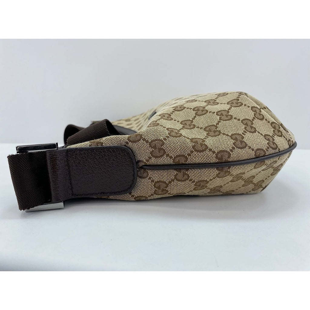 Gucci Shoulder Bag Brown — view 5