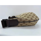 Gucci Shoulder Bag Brown — view 5