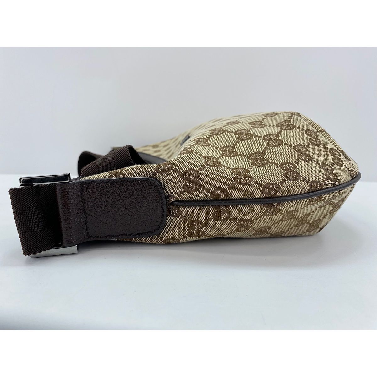 Gucci Shoulder Bag Brown — view 5