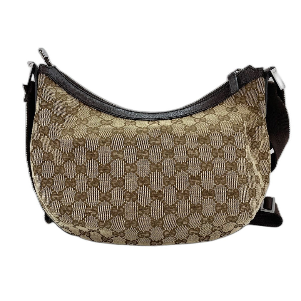Gucci Shoulder Bag Brown — view 2