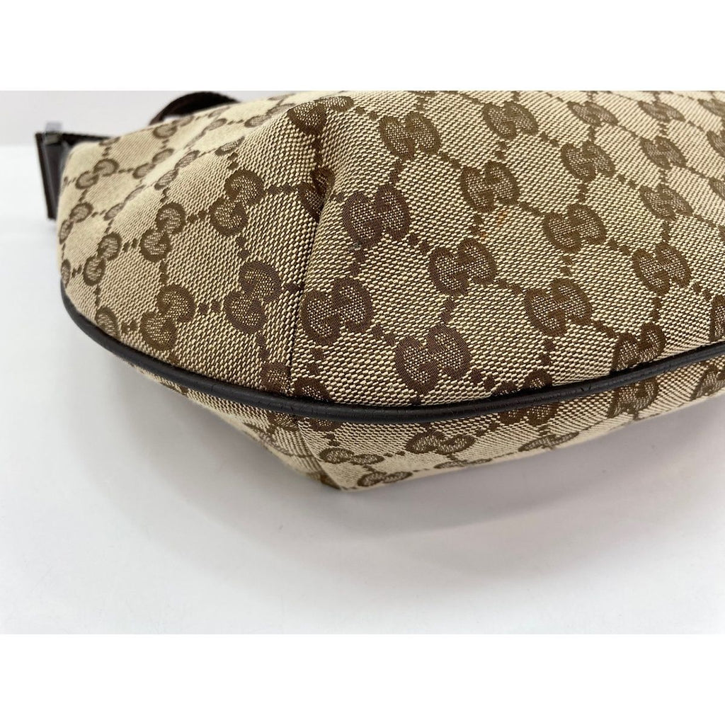 Gucci Shoulder Bag Brown — view 7