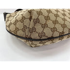 Gucci Shoulder Bag Brown — view 7