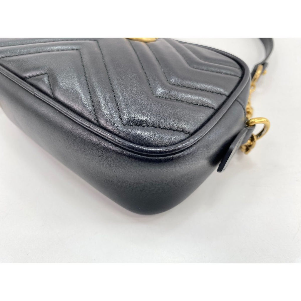 Gucci Shoulder Bag GG Marmont — view 8