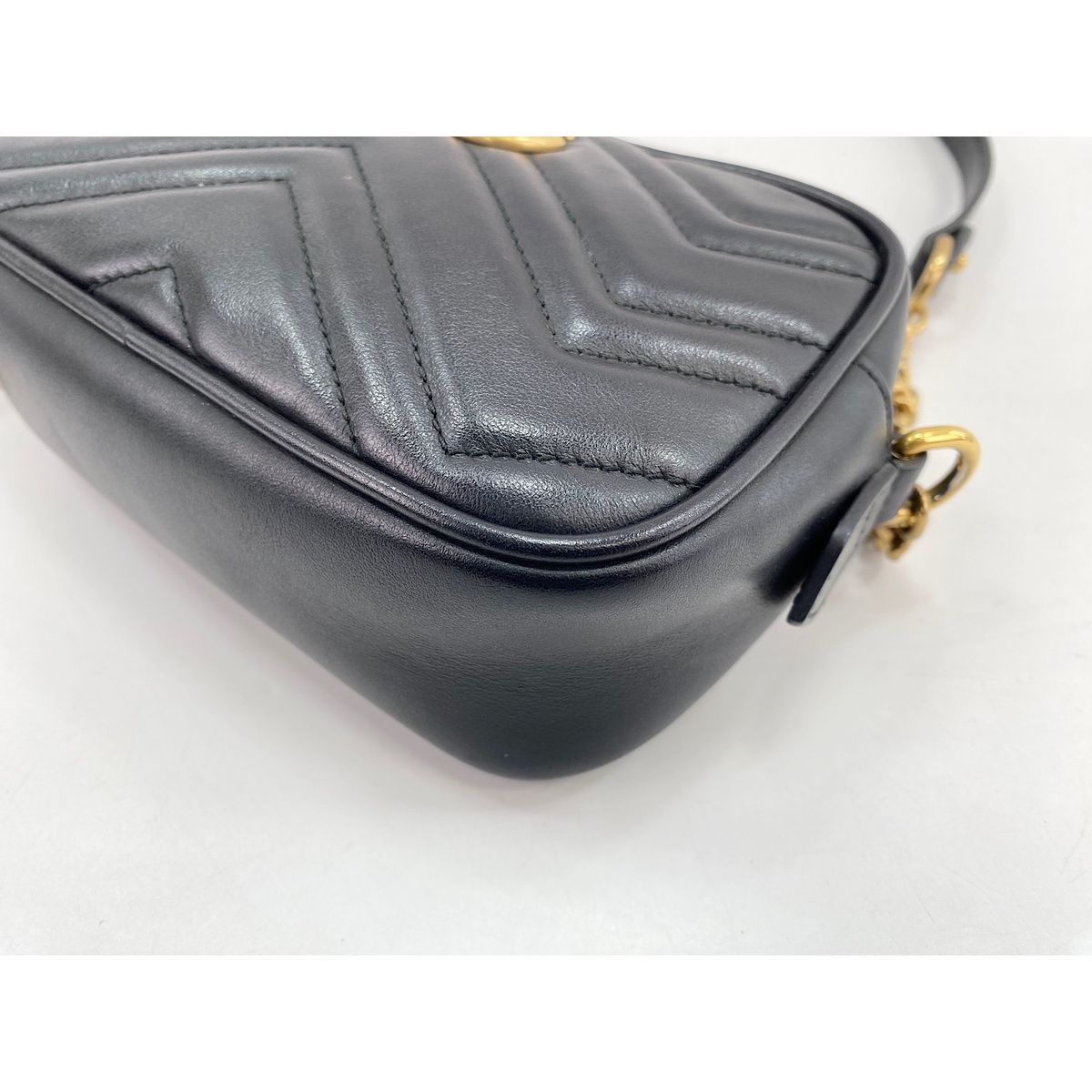 Gucci Shoulder Bag GG Marmont — view 8
