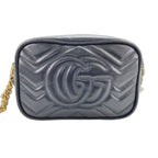 Gucci Shoulder Bag GG Marmont — view 3