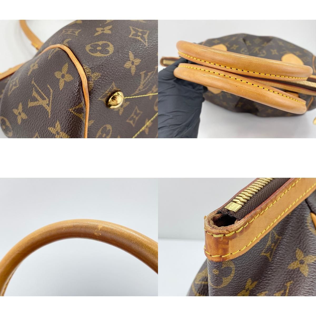Louis Vuitton Handbag Tivoli — view 9
