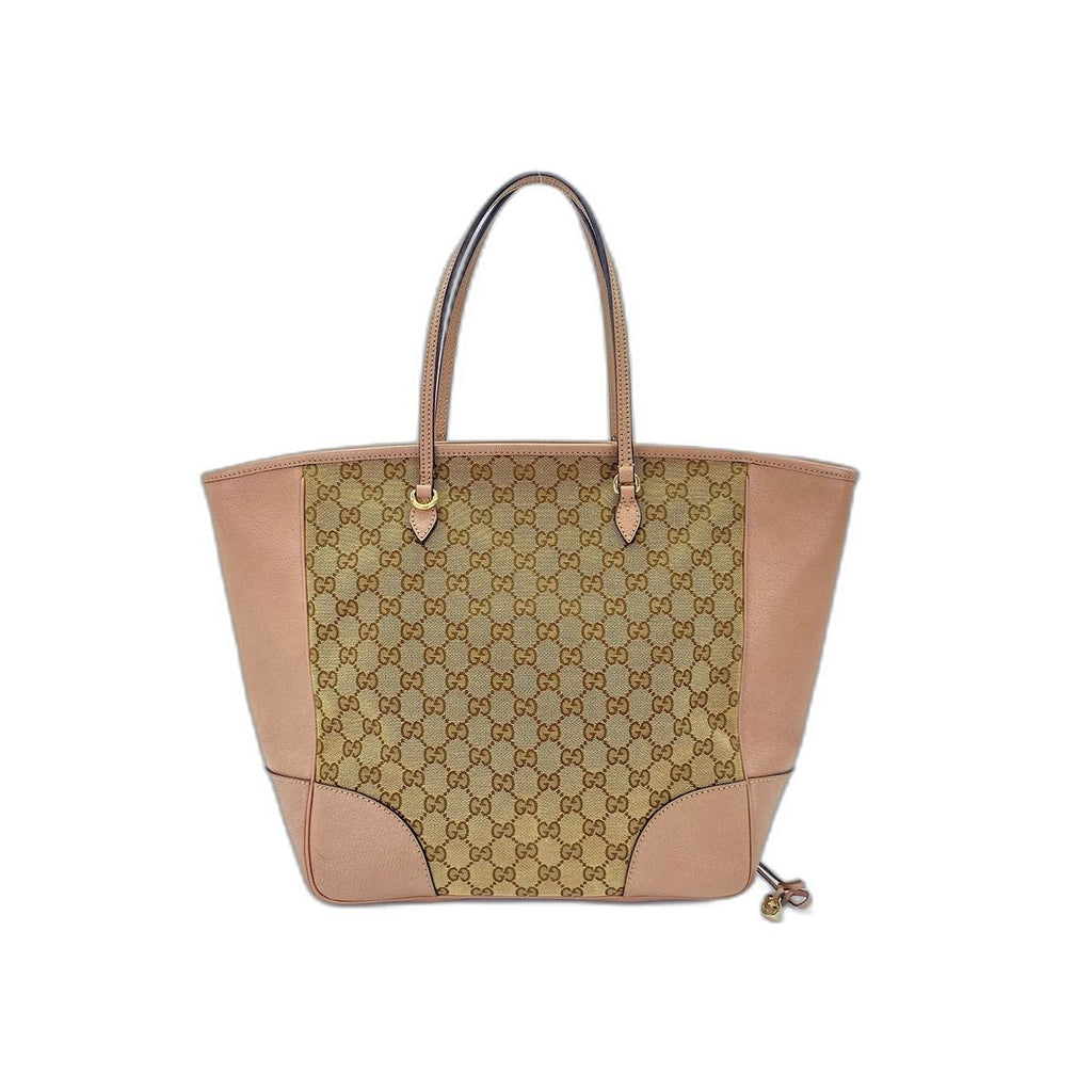 Gucci Tote Bree Beige