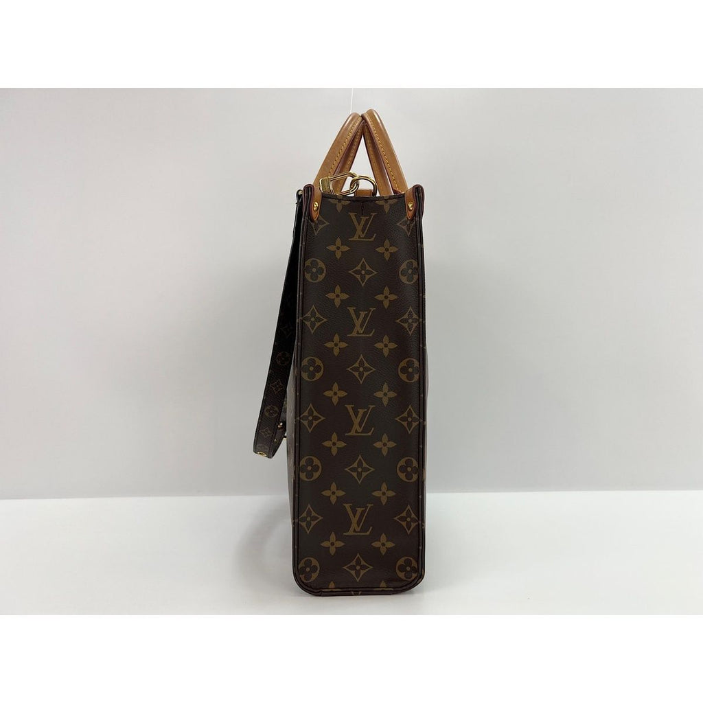 Louis Vuitton Shoulder Bag Sac Plat — view 5
